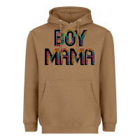 Toasted Coconut boy mama Heavyweight Hoodie - JahusDesignShop