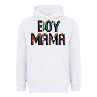 White boy mama Heavyweight Hoodie - JahusDesignShop