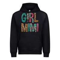 Black Girl Mimi Urban Hoodie - BundleAndBundleShop