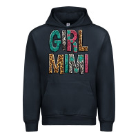 Navy Girl Mimi Urban Hoodie - BundleAndBundleShop