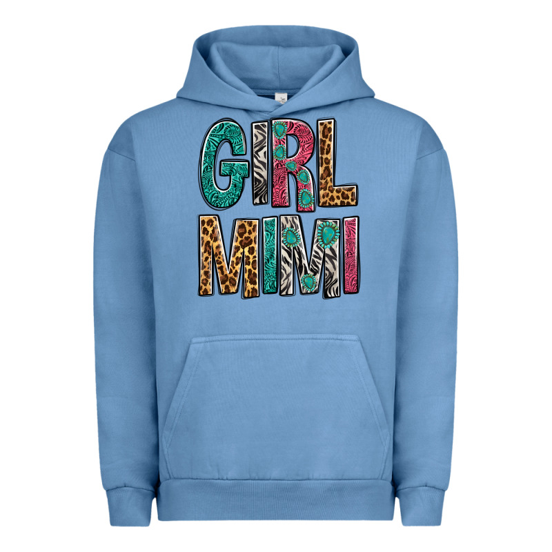 Girl Mimi Urban Hoodie by BundleAndBundleShop | Teevron