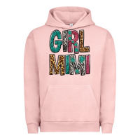 Pigment Salmon Girl Mimi Urban Hoodie - BundleAndBundleShop