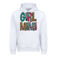 White Girl Mimi Urban Hoodie - BundleAndBundleShop