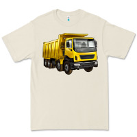 Bone dump truck Premium Tee - Artiststas