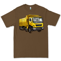 Cacao dump truck Premium Tee - Artiststas