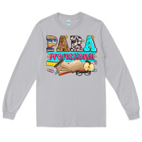Moon Dust paraprofessional Long Sleeve Tee - Zillion Design Studio