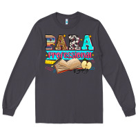 Smoke paraprofessional Long Sleeve Tee - Zillion Design Studio