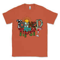 Copper tanned and tipsy Classic Tee - SublimationCraftShop