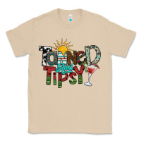 Mushroom tanned and tipsy Classic Tee - SublimationCraftShop
