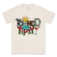 Natural tanned and tipsy Classic Tee - SublimationCraftShop