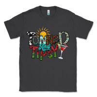 Smoke tanned and tipsy Classic Tee - SublimationCraftShop