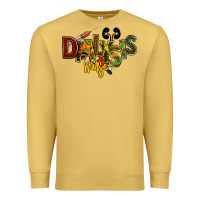 Antique Gold dialysis nurse kidney juneteenth Premium Sweatshirt - NancyCooperArtShop