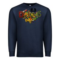 Navy dialysis nurse kidney juneteenth Premium Sweatshirt - NancyCooperArtShop
