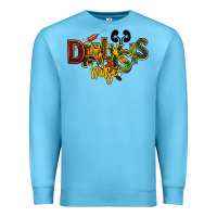 Ocean Blue dialysis nurse kidney juneteenth Premium Sweatshirt - NancyCooperArtShop