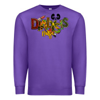Purple dialysis nurse kidney juneteenth Premium Sweatshirt - NancyCooperArtShop