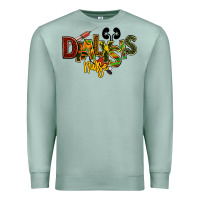 Seafoam dialysis nurse kidney juneteenth Premium Sweatshirt - NancyCooperArtShop