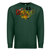 Sports Green dialysis nurse kidney juneteenth Premium Sweatshirt - NancyCooperArtShop
