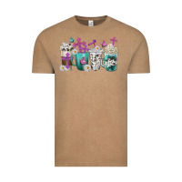 Vintage Coffee blessed coffee cups Vintage Tee - texasbilliewilder