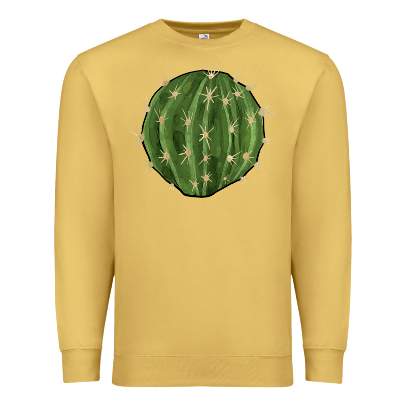 Cactus Premium Sweatshirt by BarkalooDesign | Teevron