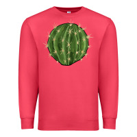Cardinal cactus Premium Sweatshirt - BarkalooDesign