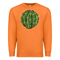 Carrot cactus Premium Sweatshirt - BarkalooDesign