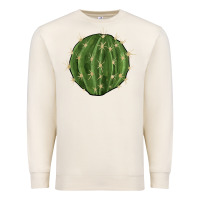 Sandshell cactus Premium Sweatshirt - BarkalooDesign