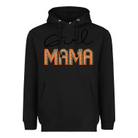 Black Girl mama Heavyweight Hoodie - JahusDesignShop