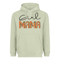 Matcha Girl mama Heavyweight Hoodie - JahusDesignShop
