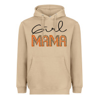 Mushroom Girl mama Heavyweight Hoodie - JahusDesignShop