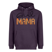 Plum Girl mama Heavyweight Hoodie - JahusDesignShop