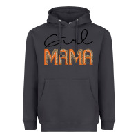 Smoke Girl mama Heavyweight Hoodie - JahusDesignShop