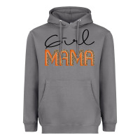 Storm Girl mama Heavyweight Hoodie - JahusDesignShop