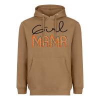 Toasted Coconut Girl mama Heavyweight Hoodie - JahusDesignShop