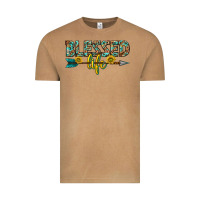 Blessed Life Western Vintage Tee | Teevron
