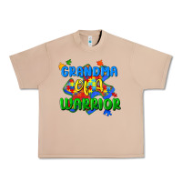 Burro grandma of a warrior Urban Heavy Tee - Zillion Design Studio
