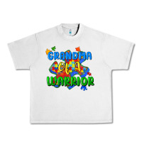 Lunar Rock grandma of a warrior Urban Heavy Tee - Zillion Design Studio