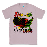 Lilac free ish since 1865 Classic Tee - HRA Design Shop