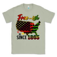 Matcha free ish since 1865 Classic Tee - HRA Design Shop