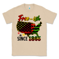 Mushroom free ish since 1865 Classic Tee - HRA Design Shop
