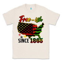 Natural free ish since 1865 Classic Tee - HRA Design Shop