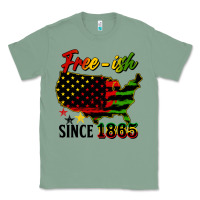 Sage free ish since 1865 Classic Tee - HRA Design Shop