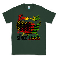 Sports Green free ish since 1865 Classic Tee - HRA Design Shop