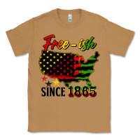 Toasted Coconut free ish since 1865 Classic Tee - HRA Design Shop