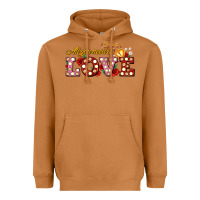 Meerkat all you need is love Heavyweight Hoodie - AdoDesignShop
