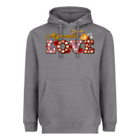 Storm all you need is love Heavyweight Hoodie - AdoDesignShop