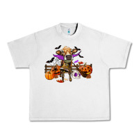 Lunar Rock Heifer cow halloween Urban Heavy Tee - RanaPortraitStore