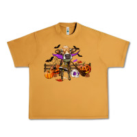 Peanut Butter Heifer cow halloween Urban Heavy Tee - RanaPortraitStore