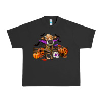 Pigment Black Heifer cow halloween Urban Heavy Tee - RanaPortraitStore
