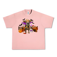 Salmon Heifer cow halloween Urban Heavy Tee - RanaPortraitStore