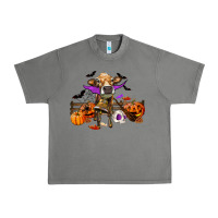 Tornado Heifer cow halloween Urban Heavy Tee - RanaPortraitStore